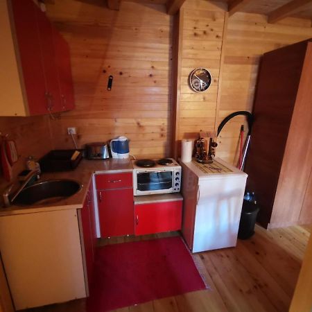 Apartman Bugar Mitrovac Exterior foto
